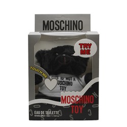 Мужская парфюмерия   Moschino Toy Boy for man edt 50 ml (Мишка)