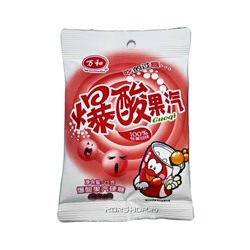 Конфеты со вкусом колы WanHeDa, Китай, 25 г