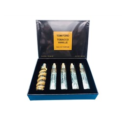 Подарочный набор Tom Ford Tobacco Vanille EDP 5x12мл