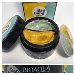 Маска для комбинированной кожи Bioaqua Ban Bang Mask, 100 гр ОПТОМ