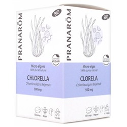 Pranar?m Micro-Algues Chlorella Bio 150 Comprim?s