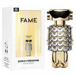 Женские духи   Paco Rabanne Fame edp for woman 80 ml A-Plus