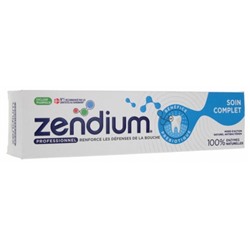 Zendium Professionnel Soin Complet 75 ml