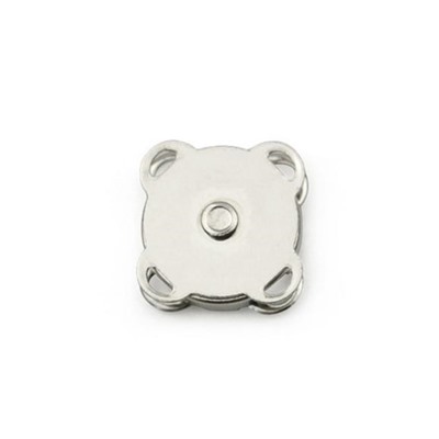 Магнитная кнопка D=18mm никель
