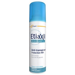 Etiaxil D?odorant Anti-Transpirant Protection 48H A?rosol 150 ml