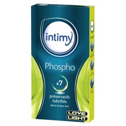 Intimy Phospho 7 Pr?servatifs