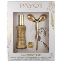 Payot l Authentique Soin Or R?g?n?rant 50 ml + Roller Visage Revitalisant