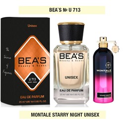 Парфюм Beas Montale Starry Nights 25 ml арт. U 713