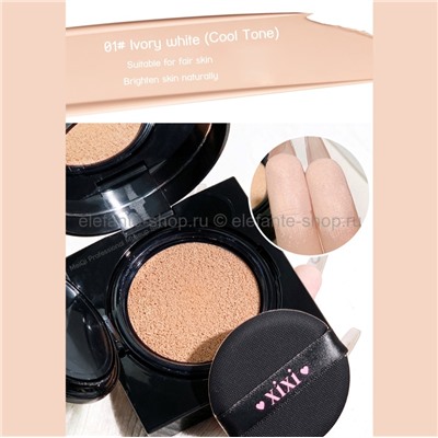 Кушон XiXi Pink and Wild Cushion Foundation (106)