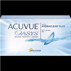 Acuvue Oasys 6