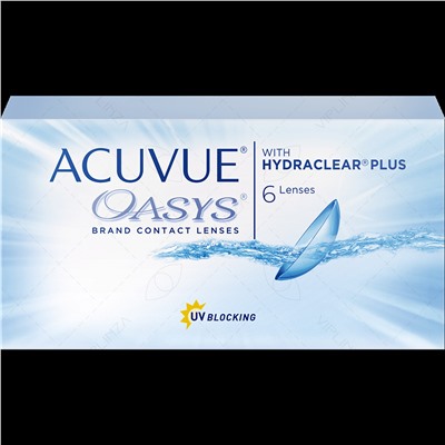 Acuvue Oasys 6
