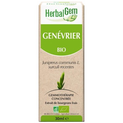 HerbalGem Bio Gen?vrier 30 ml