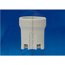 ULH-E27-Ceramic Патрон керамический для лампы на цоколе E27