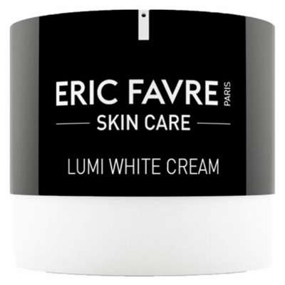 Eric Favre Skin Care Lumi White Cr?me 50 ml