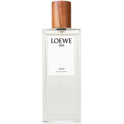 Мужская парфюмерия   Loewe 001 Man edt 50 ml