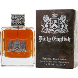 Мужская парфюмерия   Juicy Couture Dirty English edt for Men 100 ml ОАЭ