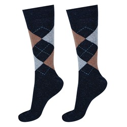 Носки мужские Bony Socks (094) темно-синий