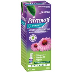 UPSA Phytovex Immunit? Spray Buccal 20 ml