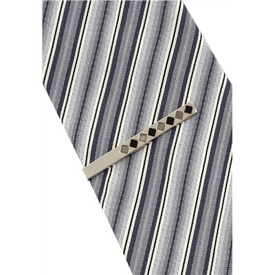 Зажим для галстука в подарочной коробке GREG 210107