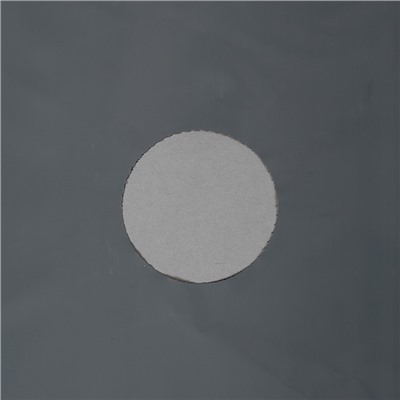 Плёнка полиэтиленовая, для мульчирования, толщина 70 мкм, 6 рядов перфорации, 10 × 3 м, рукав (1,5 м × 2)