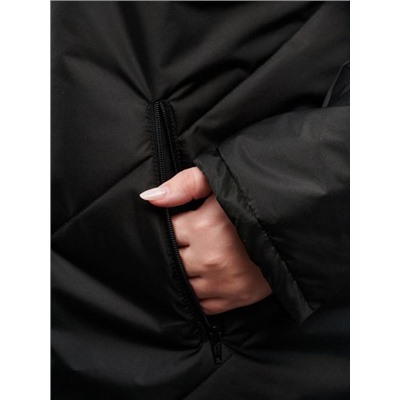 Куртка демисезонная "Нэт" черный