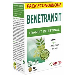 Ortis B?n?transit Transit Intestinal 90 Comprim?s
