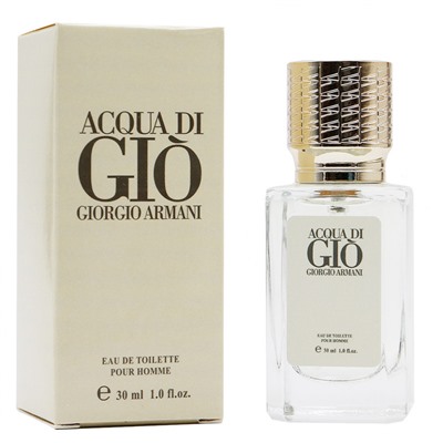 Мужская парфюмерия   Джорджо Армани Acqua Di Gio Men 30 ml