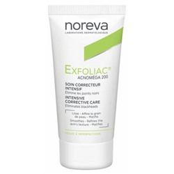 Noreva Exfoliac Acnomega 200 30 ml