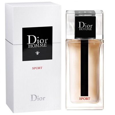 Мужская парфюмерия   Christian Dior Dior Homme Sport 125 ml