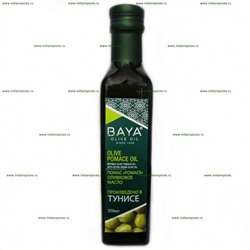 Масло оливковое ПОМАС "Baya"