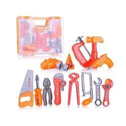 Набор инструментов в чемоданчике Tools Toys
