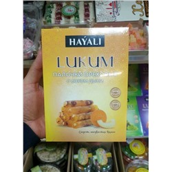 ЛУКУМ Палочки со вкусами Hayali В УП 250 ГР