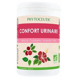 Phytoceutic Confort Urinaire Bio 40 Comprim?s