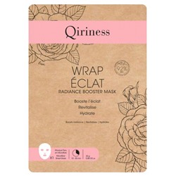 Qiriness Wrap ?clat 1 Masque Tissu