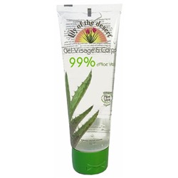 Lily of the Desert Gel Visage and Corps ? 99% d Aloe Vera 120 ml
