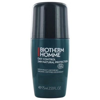 Biotherm Homme Day Control 24H Natural Protection Bio Roll-On 75 ml