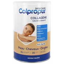 Colpropur Skin Care Peau Cheveux Ongles 306 g