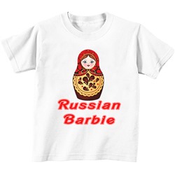 Русская Барби