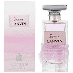 Женские духи   Lanvin Jeanne edp for women 100 ml