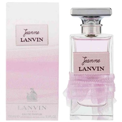 Женские духи   Lanvin Jeanne edp for women 100 ml