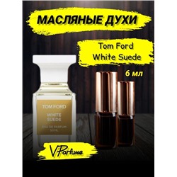 Tom Ford White Suede духи масляные (6 мл)
