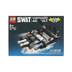 Конструктор Swat Vanguard Assault 82-101 деталей (в ассортименте)