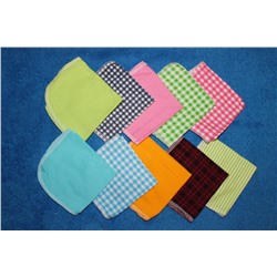 Носовые платочки мини (5 штук) (НОСМ)