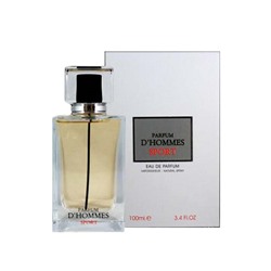 Fragrance World Parfum D'hommes Sport EDP 100мл