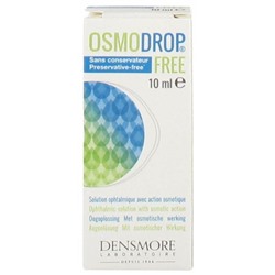 Densmore Osmodrop Solution Ophtalmique 10 ml