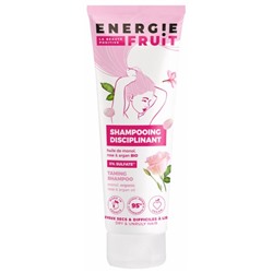 Energie Fruit Shampoing Disciplinant ? l Huile de Mono?, Rose et Argan 250 ml