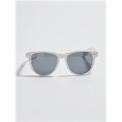 Солнцезащитные очки с принтом фламинго для девочек
