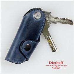 Мужская кожаная ключница Dierhoff Д 6010-922
