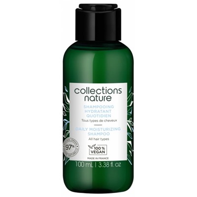 Eug?ne Perma Collections Nature Shampoing Hydratant Quotidien 100 ml