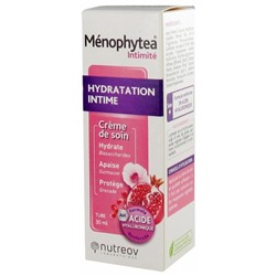 Nutreov M?nophytea Hydratation Intime Cr?me de Soin 30 ml